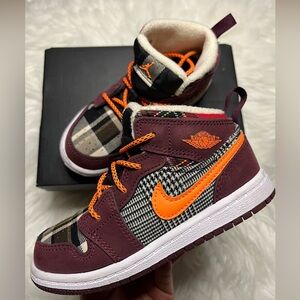 Jordan 1 Mid SE TD Sneakers